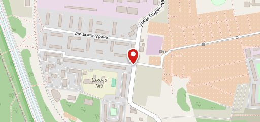 Заправка №1 на карте