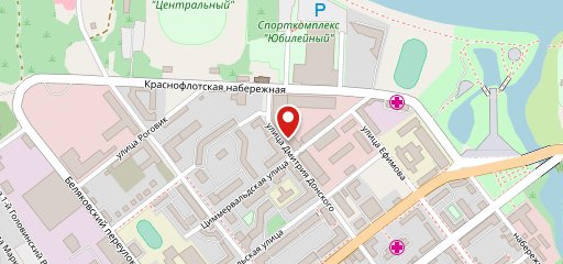 Zapravka Coffee на карте