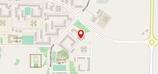 Заправка на карте