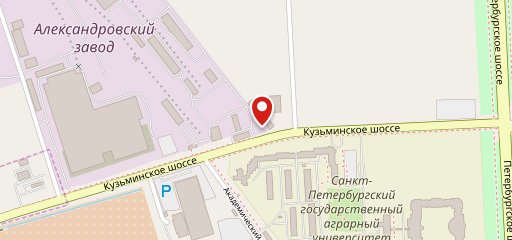 Zapravka на карте