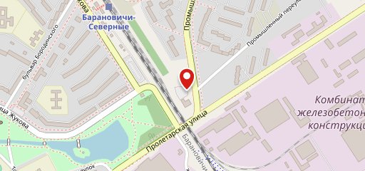 Заправка Шаурма на карте