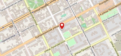 Запрещённая рыба на карте