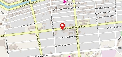 Запрещенная Реальность на карте