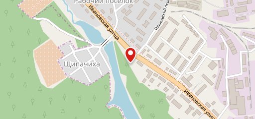 Феникс на карте