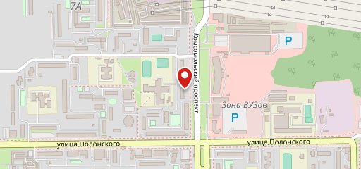 Байрам на карте