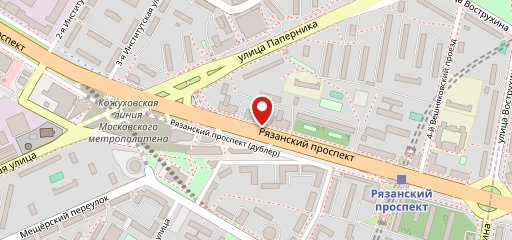 Зарафшан на карте