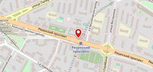 Зарафшан на карте