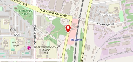 Зарафшон на карте