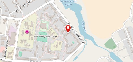 Зарайский хлеб на карте