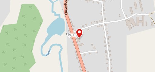 Зардон на карте