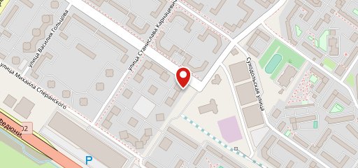Зарека шаурма на карте
