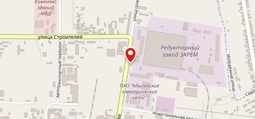 Зарем на карте