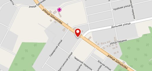 Заргар на карте