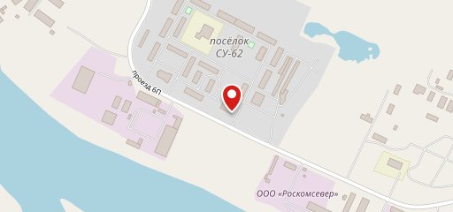 Зарина на карте