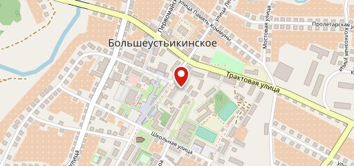 Зарни-хлеб на карте