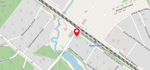 Дача на карте