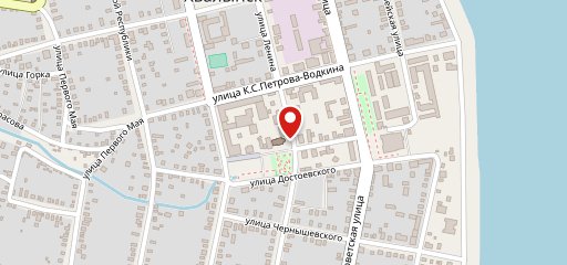 Жарптицца на карте