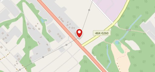 Зарули на карте