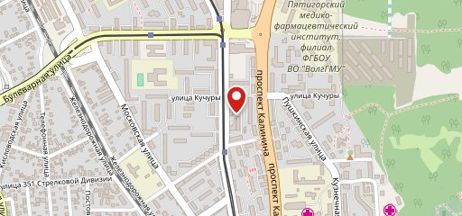Заря Пицца на карте