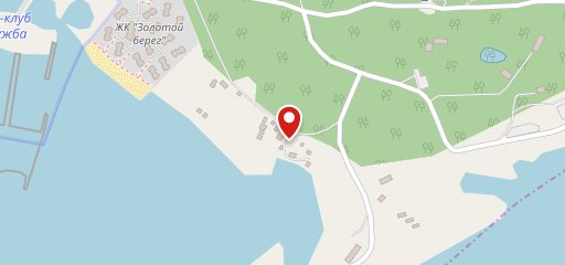 Заря на карте