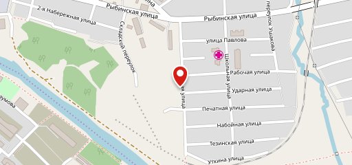 Зарядка на карте