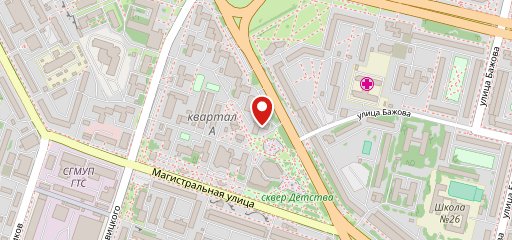 Зарядка, Кофейня на карте