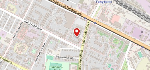 Зарядные станции для телефонов на карте