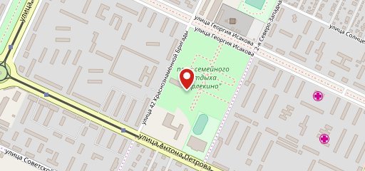 Засада на карте