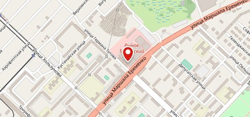 Засада на карте