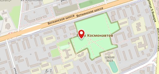 Зацени табани и перепечи на карте
