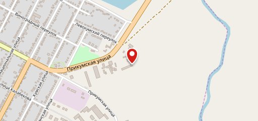 Застава на карте