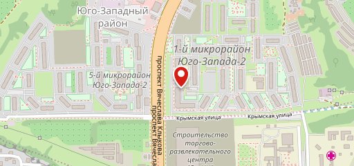 Застолье на карте