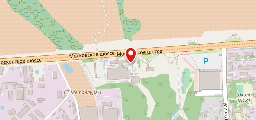 Застолье на карте