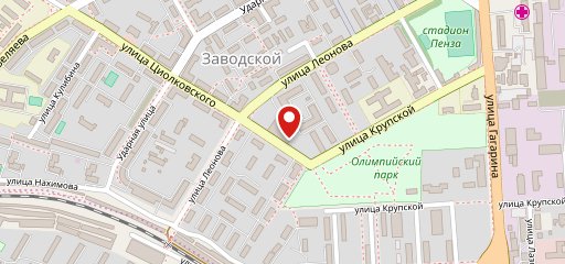 За 100 Лье на карте