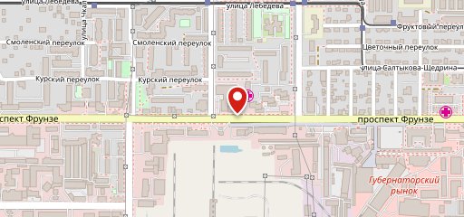 Застолье, кафе на карте
