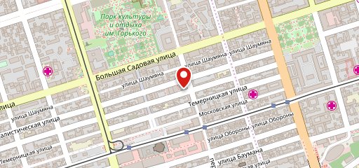 За100лье на карте