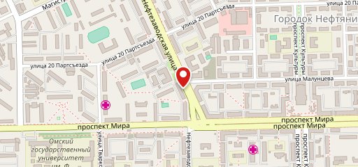ЗаСушись на карте