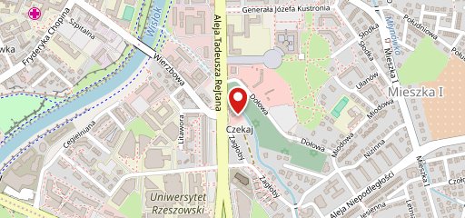 ZATAR Restauracja на карте