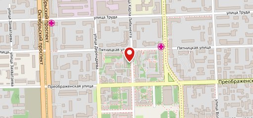 Респект на карте