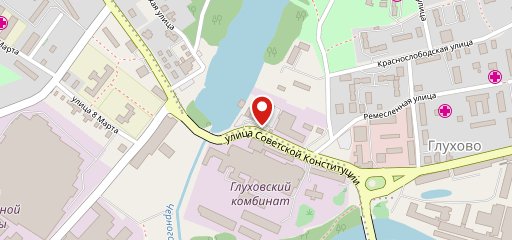 Затерянный мир на карте