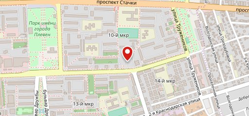 Затерянный Мир на карте
