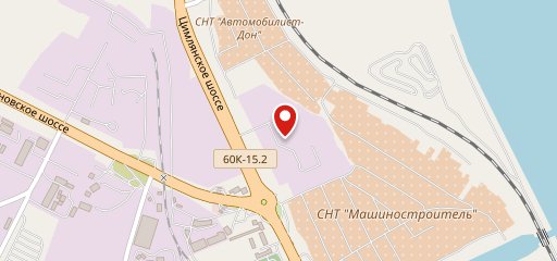 Рай на карте