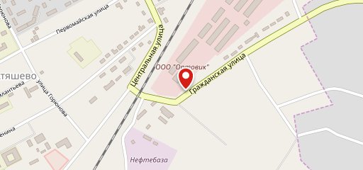 Затеряный Рай на карте