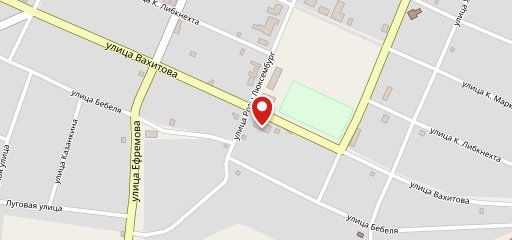 Затлы на карте