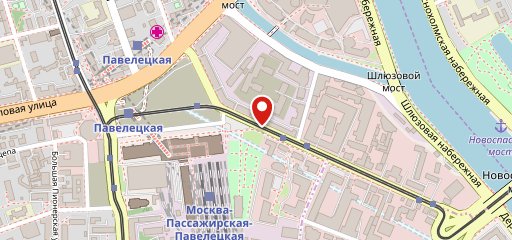 Зацепин на карте
