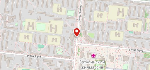 затулинская шаурма на карте