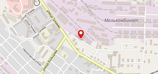Заудинский мелькомбинат на карте
