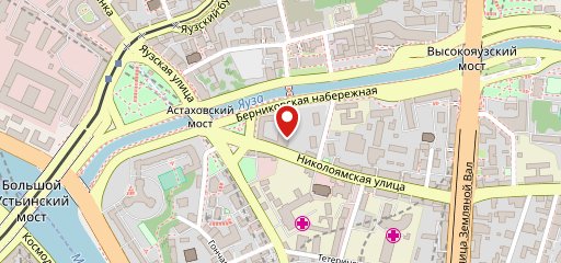 4 Элемента кофе на карте