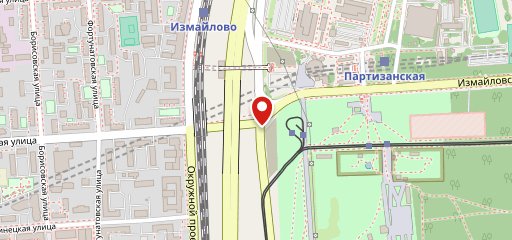Заварили на карте