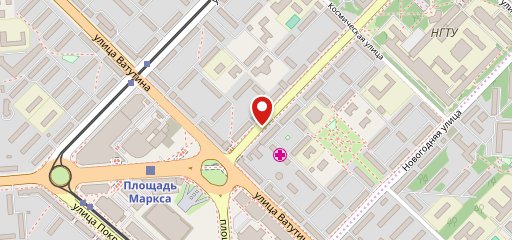 Zavarini, магазин чая и кофе на карте